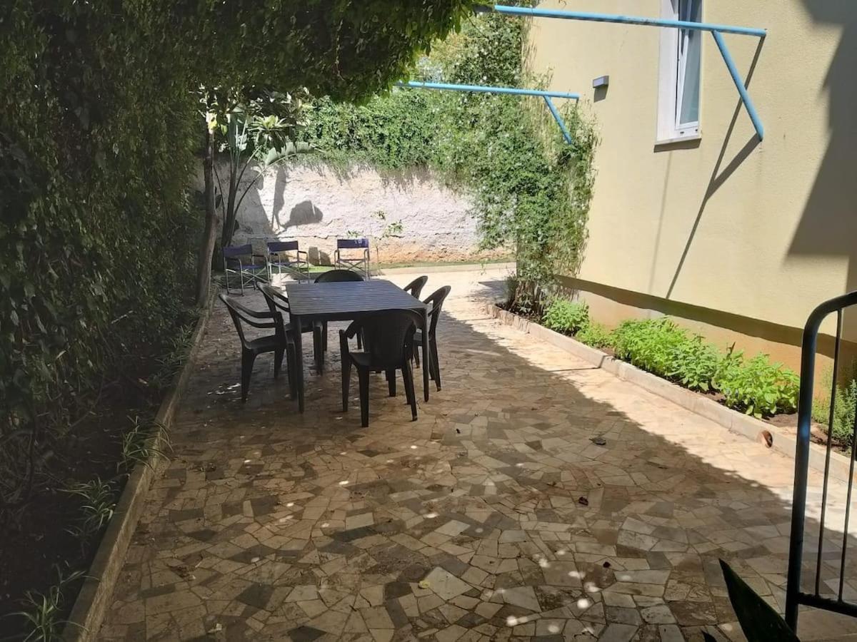 Villa Savoia Mondello Exterior foto