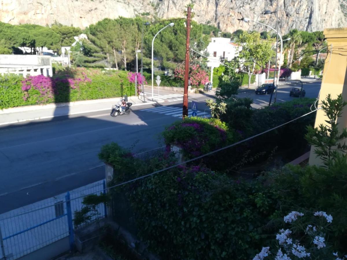 Villa Savoia Mondello Exterior foto