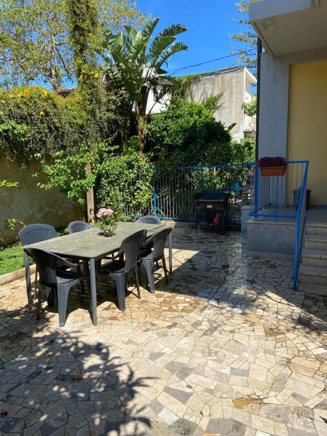 Villa Savoia Mondello Exterior foto