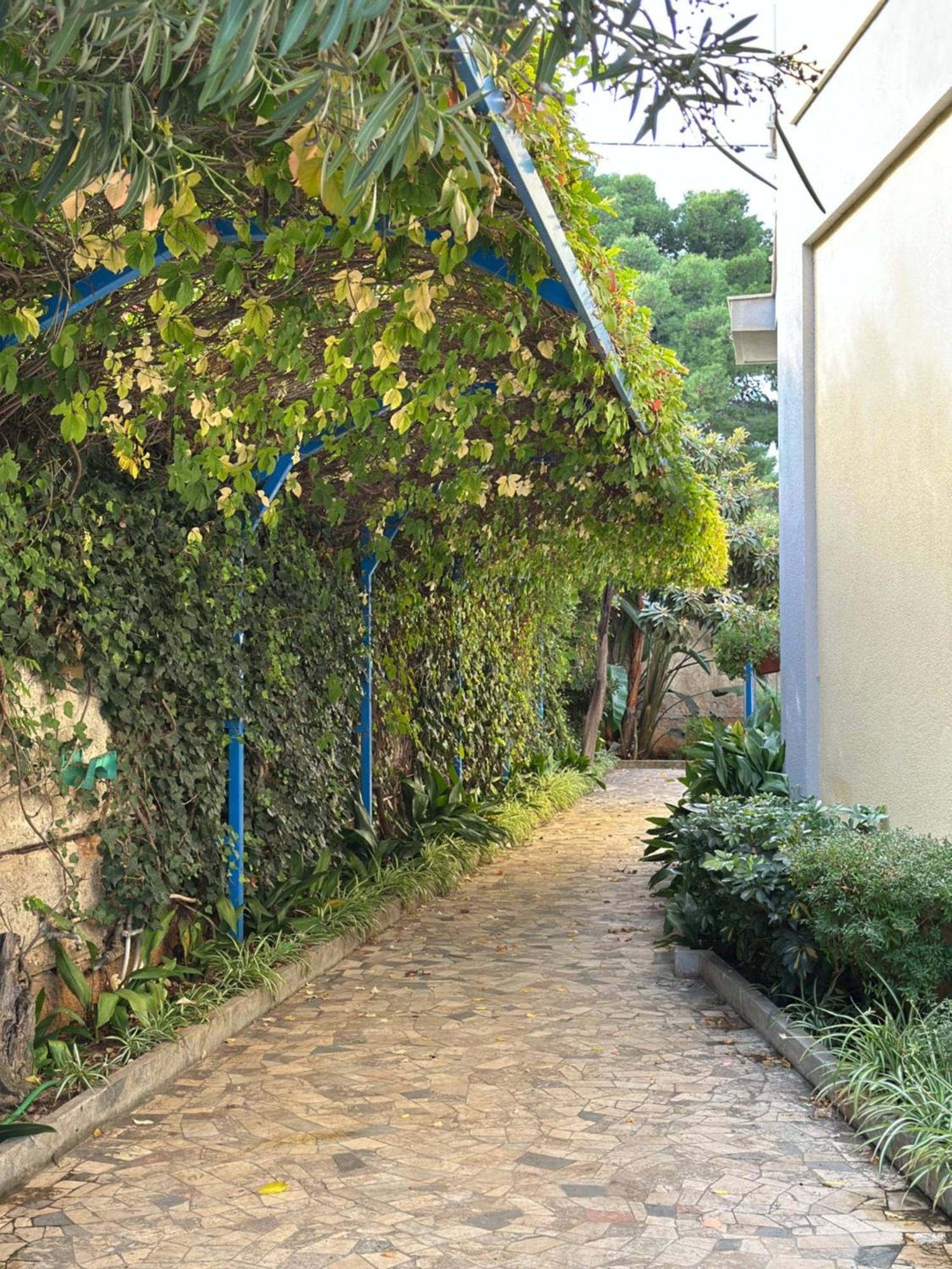 Villa Savoia Mondello Exterior foto