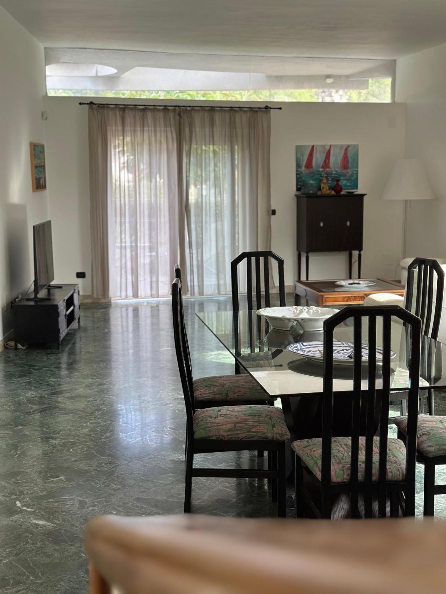 Villa Savoia Mondello Exterior foto